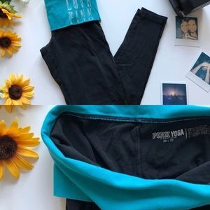 Lot of 3 PINK Leggings